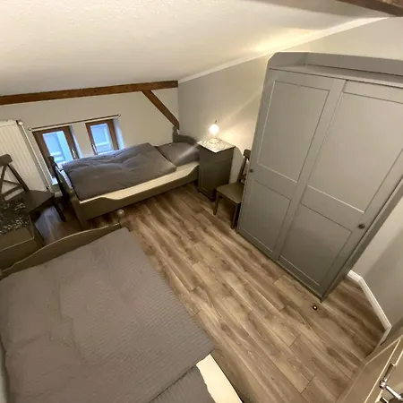 شقة Moderne Mit Meerblick Vitzdorf