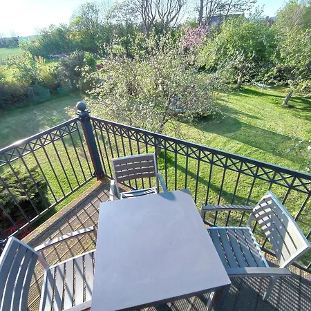 Moderne Mit Meerblick شقة Vitzdorf