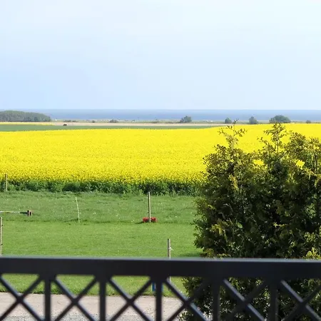 شقة Moderne Mit Meerblick Vitzdorf
