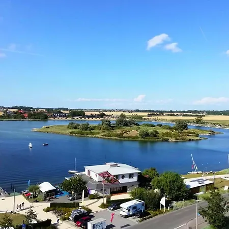 شقة Moderne Mit Meerblick Vitzdorf