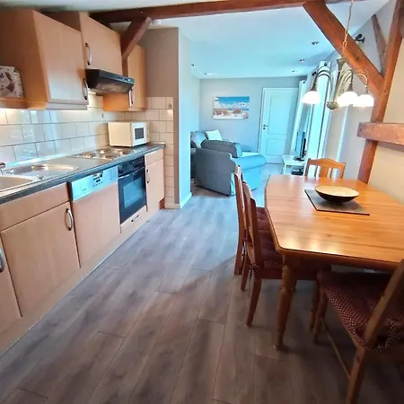 شقة Moderne Mit Meerblick